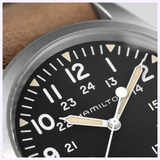 Hamilton watches Khaki Field Mechanical H69439531