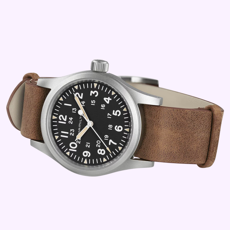 Hamilton watches Khaki Field Mechanical H69439531