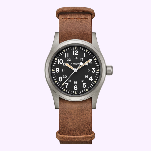 Hamilton watches Khaki Field Mechanical H69439531