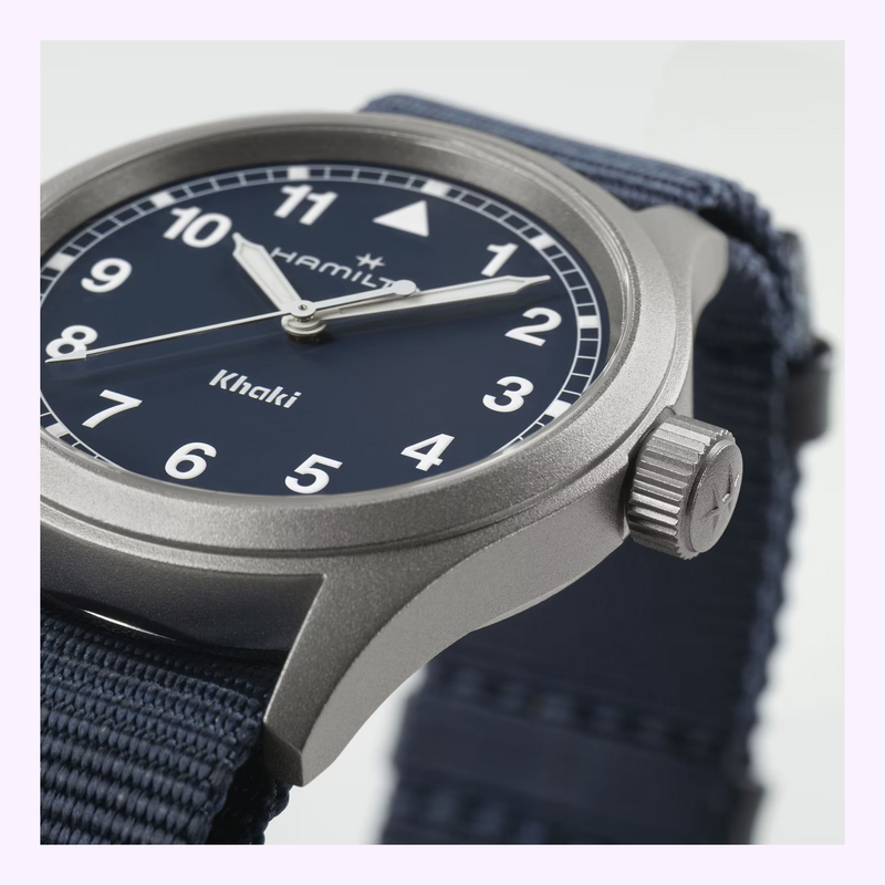 Hamilton watches Khaki Field Quartz 38mm H69401940