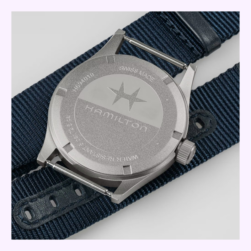 Hamilton watches Khaki Field Quartz 38mm H69401940