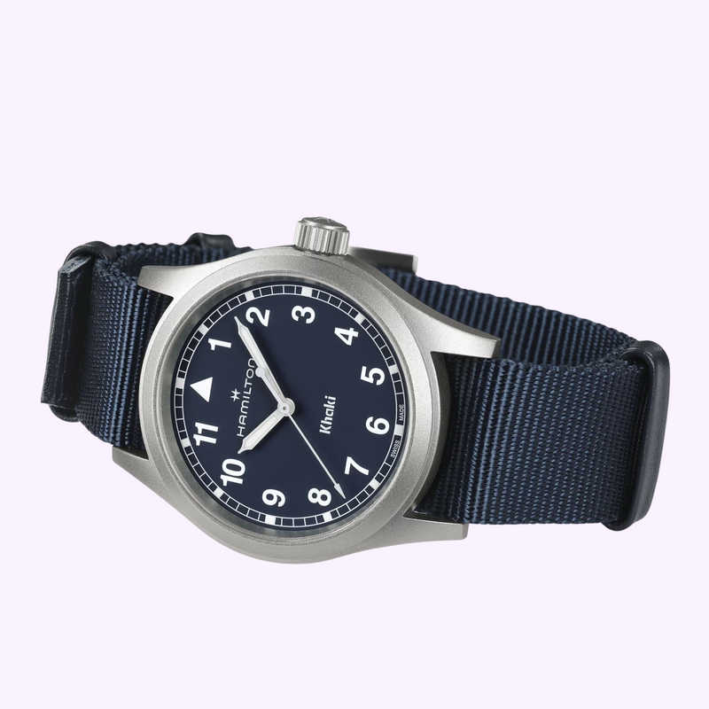 Hamilton watches Khaki Field Quartz 38mm H69401940