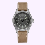 Hamilton watches Khaki Field Titanium Auto H70545550