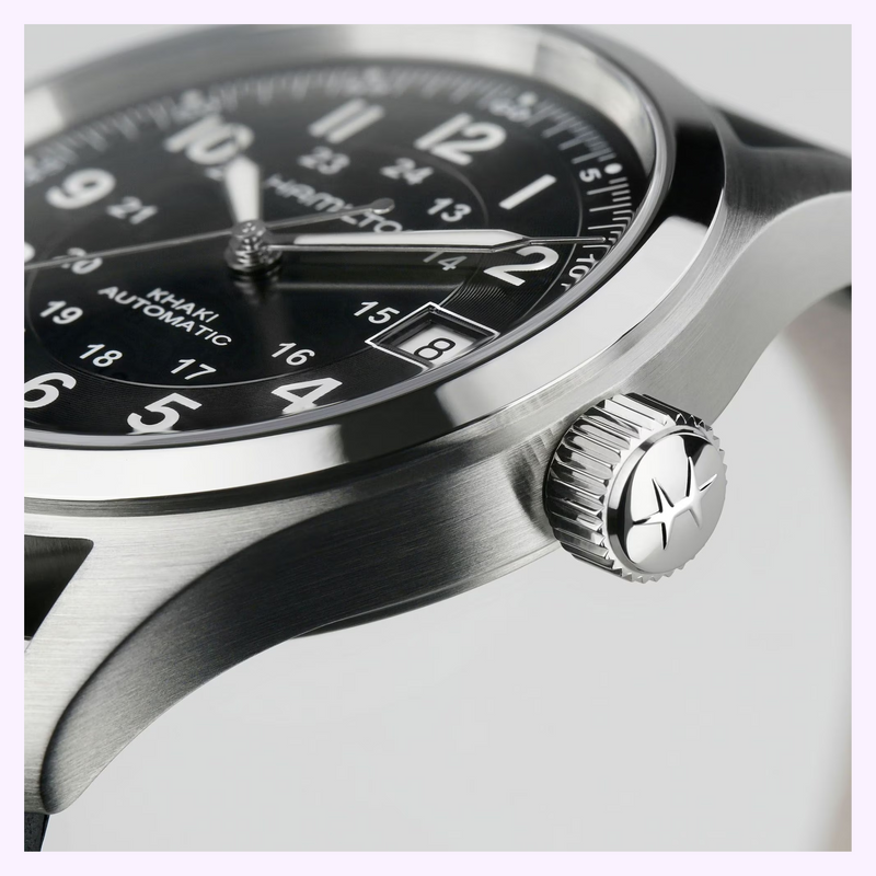 Hamilton watches Khaki Field Auto H70455733