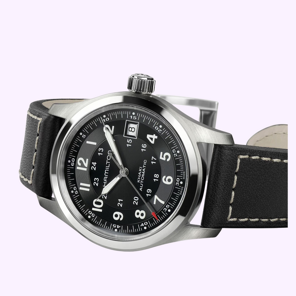 Hamilton watches Khaki Field Auto H70455733