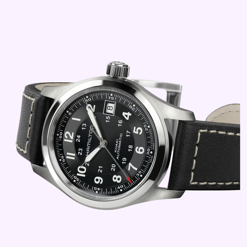 Hamilton watches Khaki Field Auto H70455733