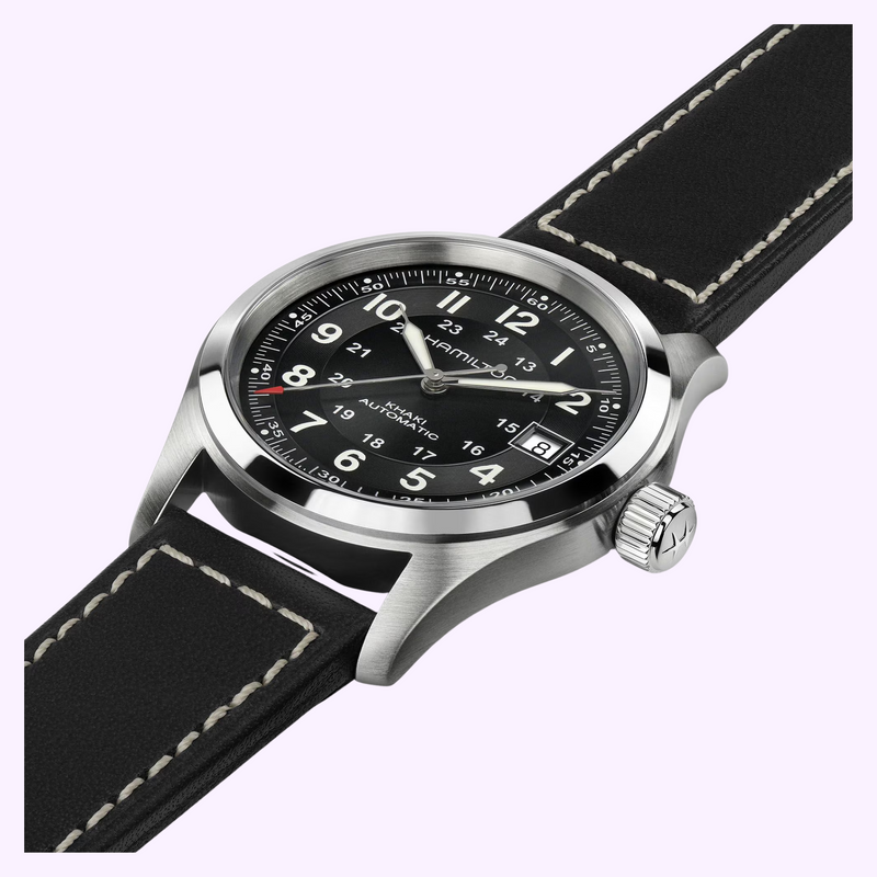 Hamilton watches Khaki Field Auto H70455733