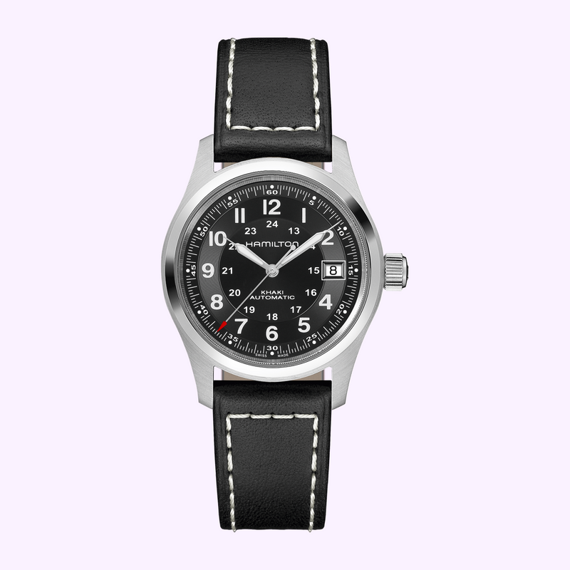 Hamilton watches Khaki Field Auto H70455733