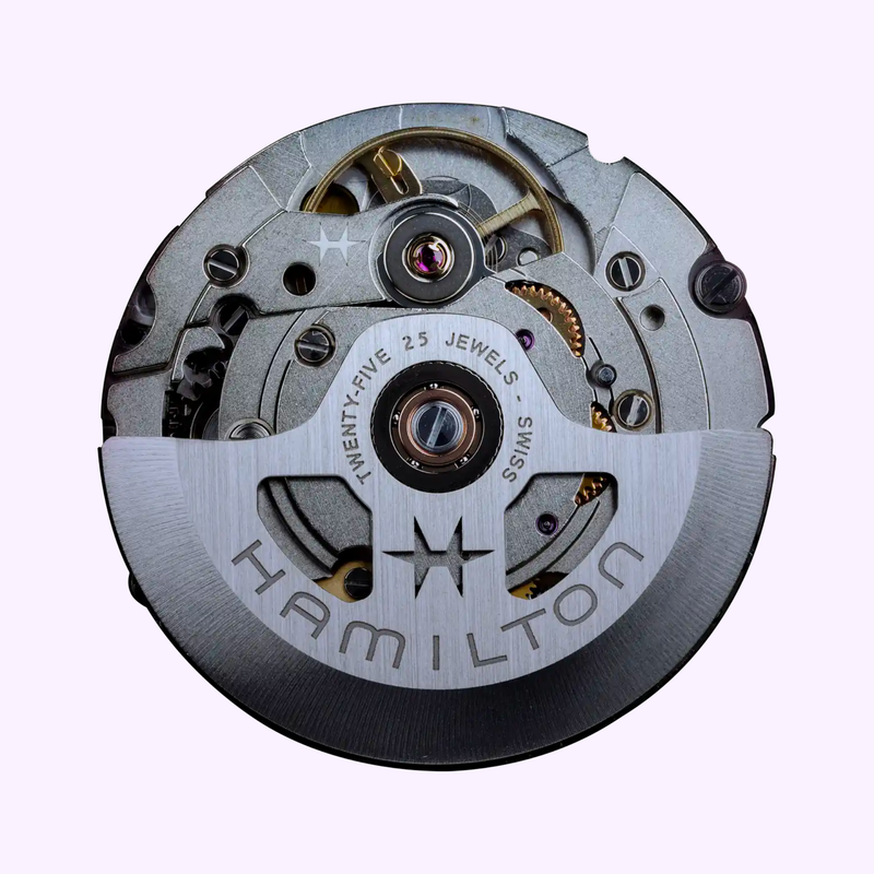 Hamilton watches SPECIAL EDITION Call of Duty Khaki Field Auto