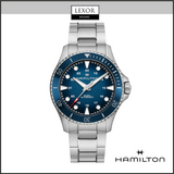 Hamilton H82505140 KHAKI NAVY SCUBA AUTO Men Watches