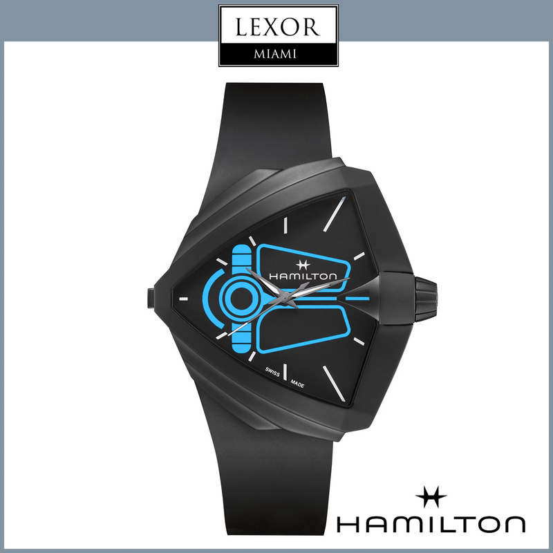 Hamilton Watches H24614330 VENTURA XXL BRIGHT DUNE - BL