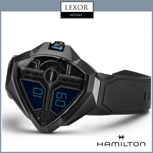 Hamilton Watches H24624330 VENTURA EDGE DUNE LIMITED EDITION