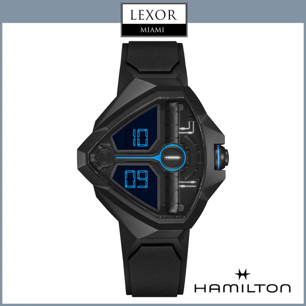 Hamilton Watches H24624330 VENTURA EDGE DUNE LIMITED EDITION