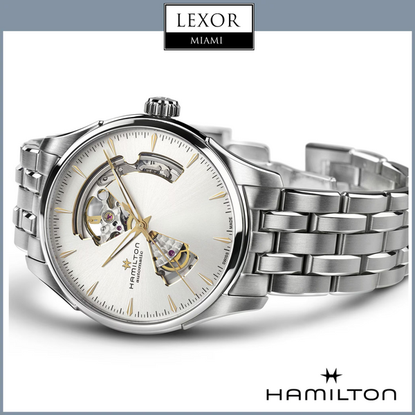 Hamilton Watches JAZZMASTEROPEN HEART AUTO H32675151