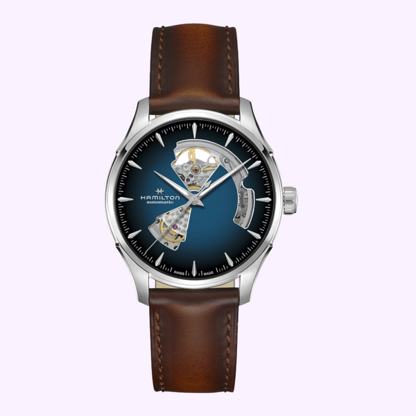 Hamilton Watches JAZZMASTEROPEN HEART AUTO H32675540