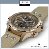 Hamilton Watches KHAKI AVIATIONX-WIND AUTO CHRONO H77916920