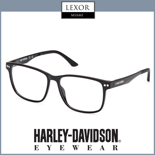 Harley Davidson Optical Frames HD0950 56001 UPC 889214381439
