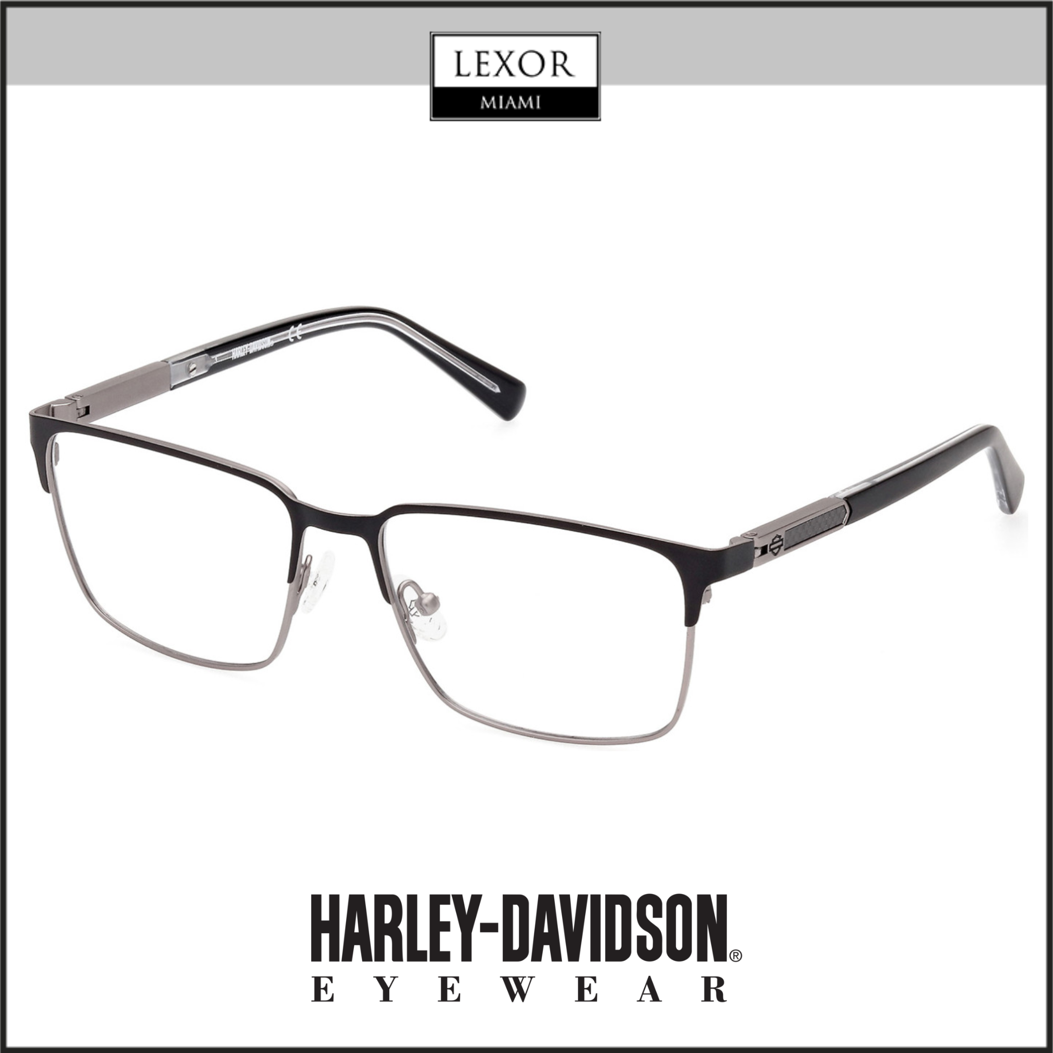 Harley Davidson HD0976 57005 METAL FRAMES – Lexor Miami