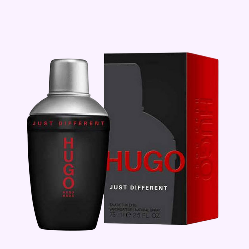 Hugo Boss Hugo Just Different 2.5 EDT Sp Men Perfume
