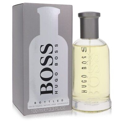 Hugo Boss Grey 3.3oz EDT Men Perfume