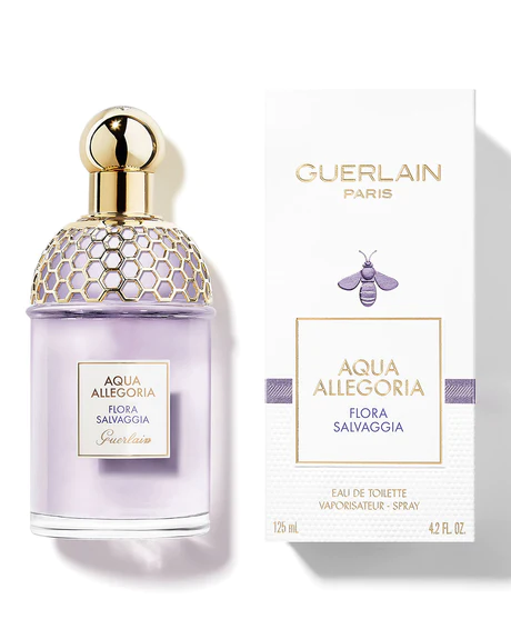 Guerlain Aqua Allegoria Flora Salva 4.2 EDT Woman