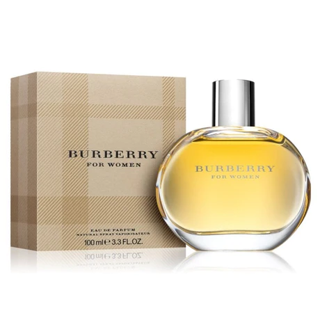 Burberry Classic 3.3oz EDP Woman Perfume