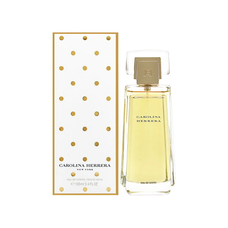 Carolina Herrera 3.4oz Women EDT Perfume