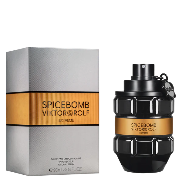Viktor & Rolf SPICEBOMB Extreme 3.0oz EDP Men Perfume