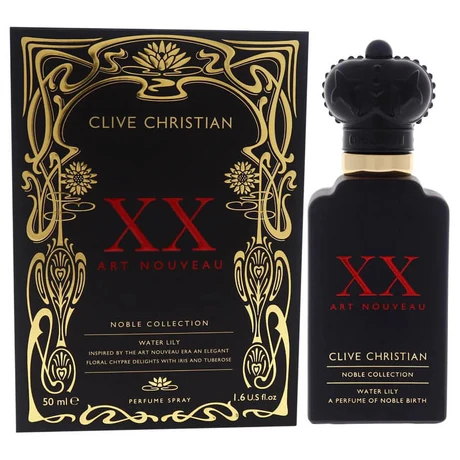 CLIVE CHRISTIAN XXI Water Lily 1.6oz EDP Art Nouveau – Lexor Miami