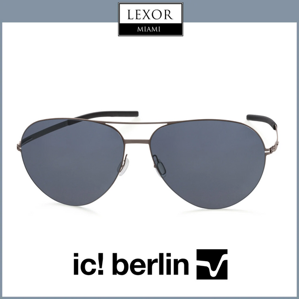 Ic! Berlin Karakaze  Chrome Sunglasses