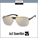 Ic! Berlin Molybdenum Unisex Sunglasses