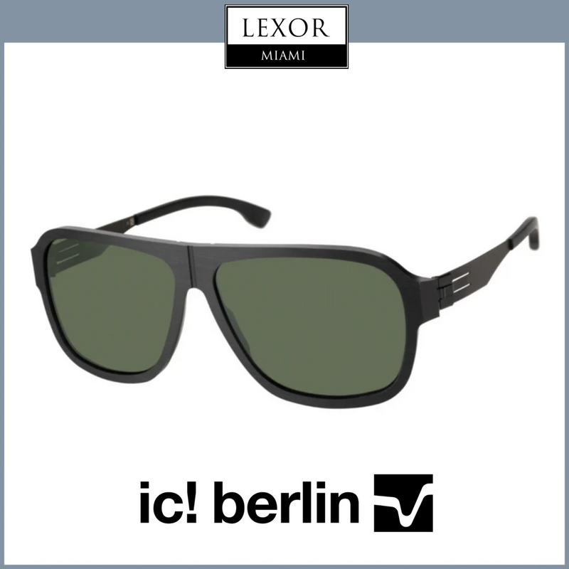 Ic! Berlin Power Law A0557541002802902mi Unisex Sunglasses