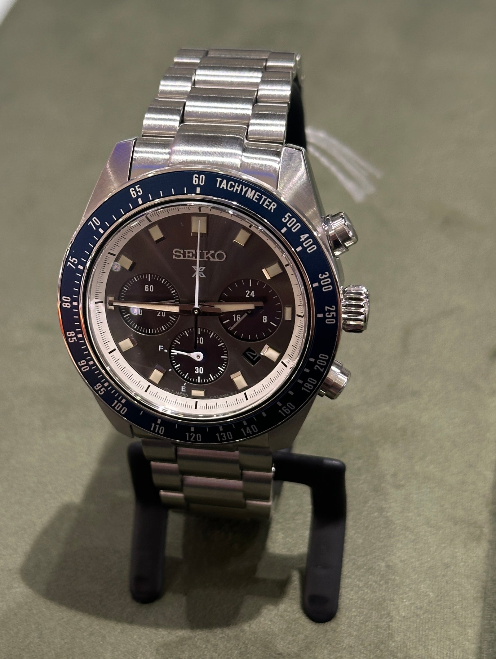 Seiko Watches Prospex SPEEDTIMER SSC939 – Lexor Miami