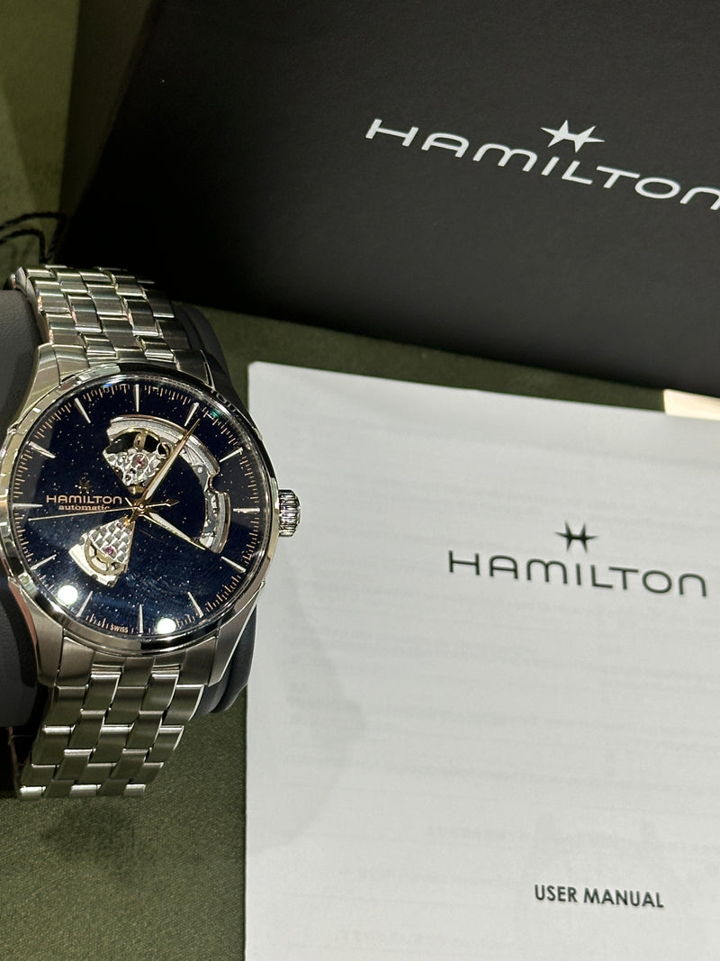 Hamilton Jazzmaster Open Heart Auto 42mm H32705140