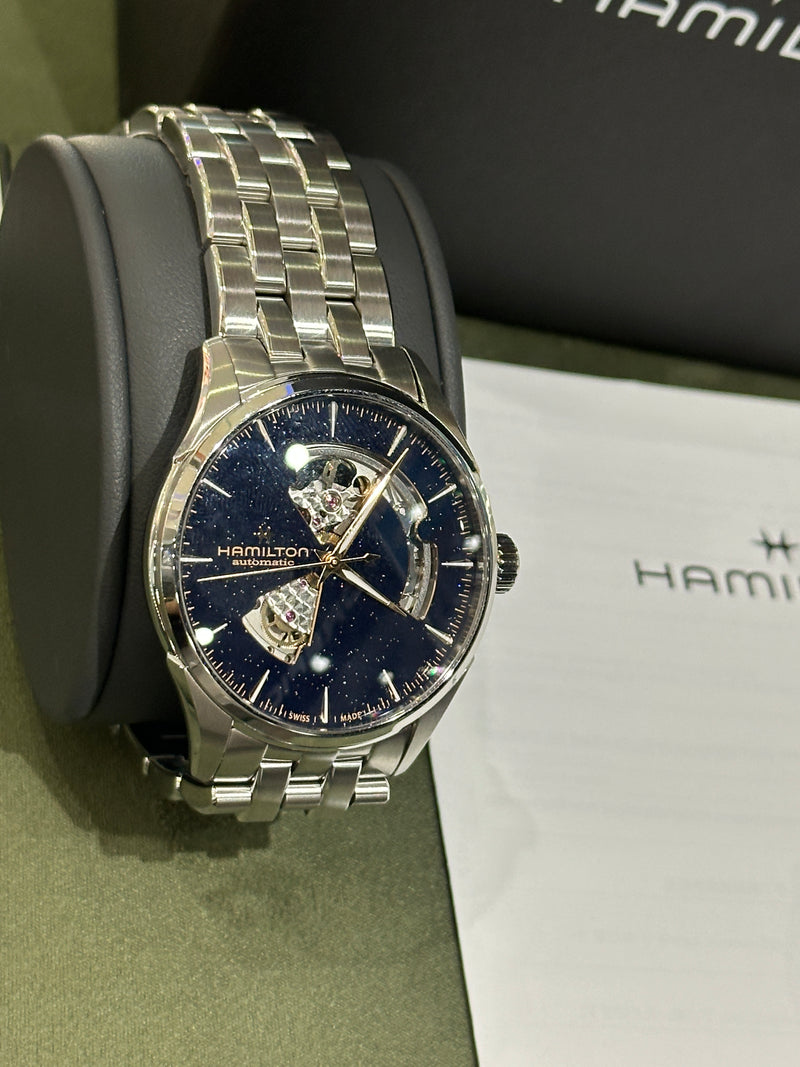 Hamilton Jazzmaster Open Heart Auto 42mm H32705140