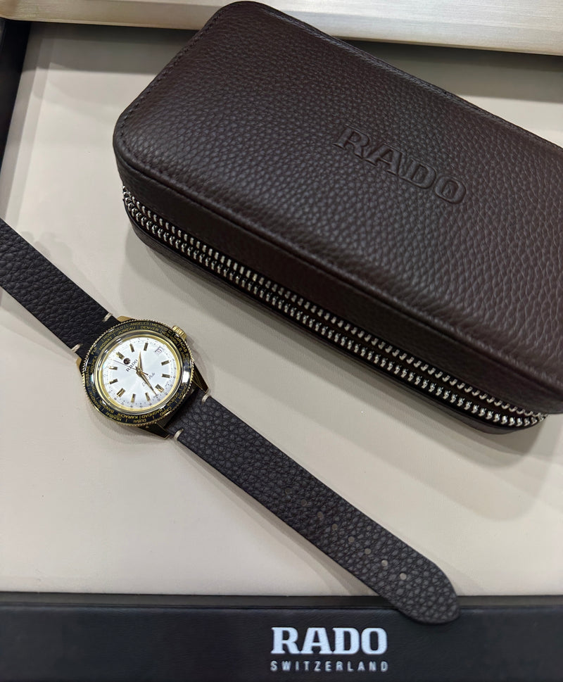 Rado Captain Cook Over-Pole Limited Edition Watches R32193018