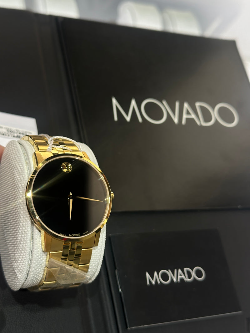 Movado 0607203 Museu Clássico Relógios Unissex