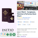 INITIO Parfums Privés Atomic Rose 90ml EDP Perfumes