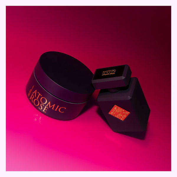 INITIO Parfums Privés Atomic Rose Body Cream 200ml