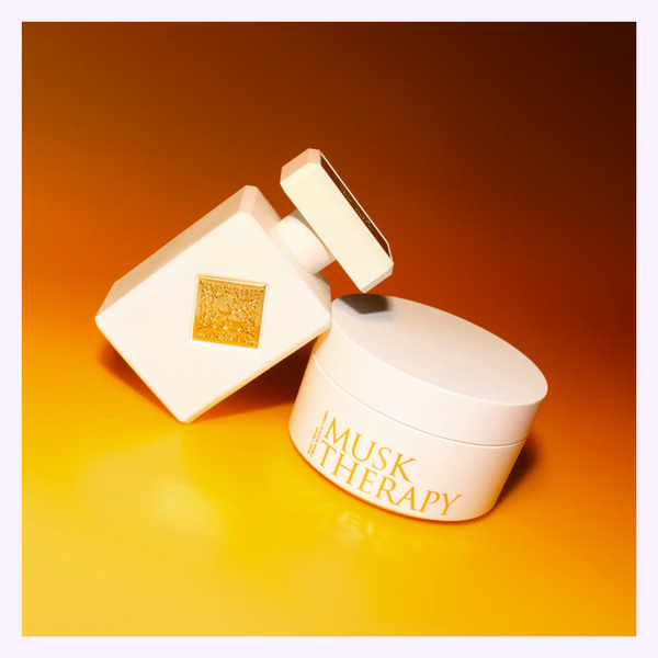 INITIO Parfums Privés Musk Therapy Body Cream 200ml