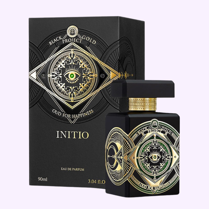 INITIO Parfums Privés Oud For Happiness 3.0oz EDP Unisex Perfume bottle