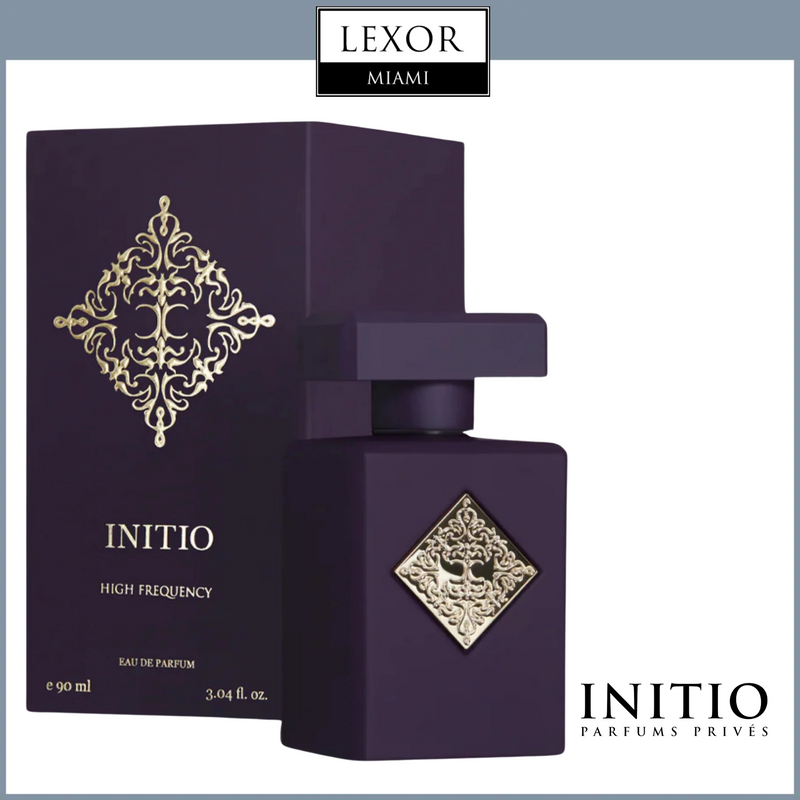 Initio High Frequency 3.0 oz EDP Perfumes