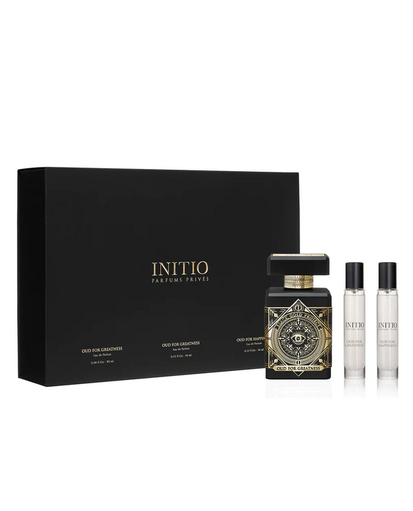 INITIO NEW Oud For Greatness LIMITED EDITION SET EDP