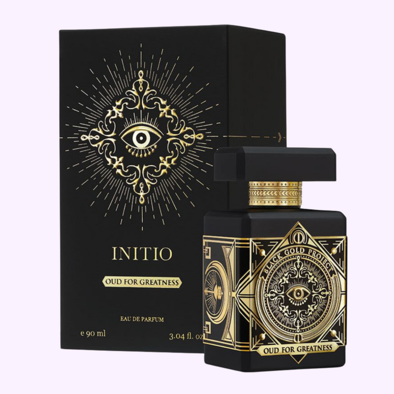 Initio Oud For Greatness 3.0 oz EDP Unisex Perfume