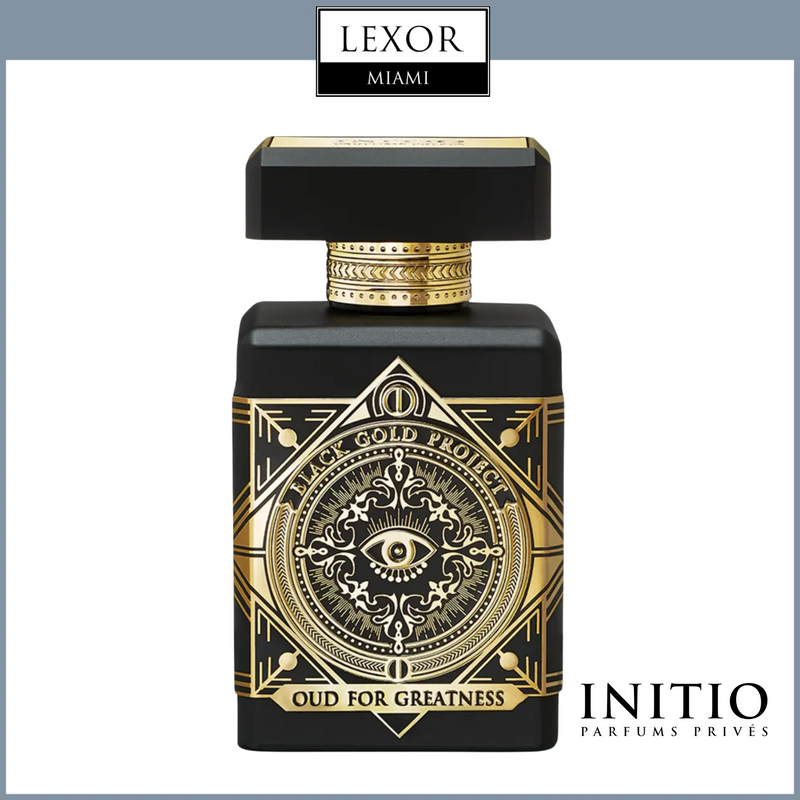 Initio Oud For Greatness 3,0 oz EDP Perfume Unissex