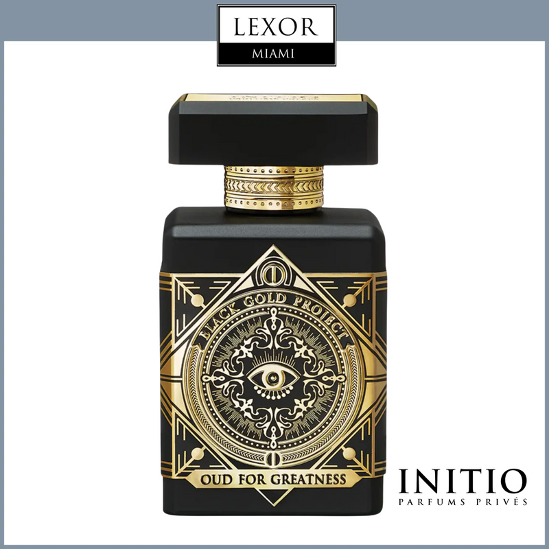 Initio Oud For Greatness 3.0 oz EDP Unisex Perfume