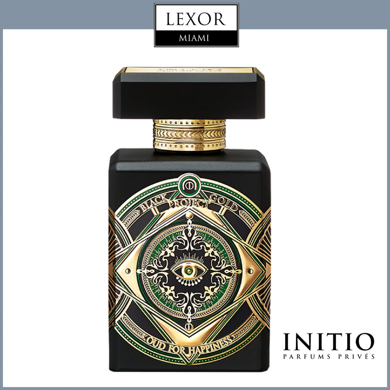 INITIO Parfums Privés Oud For Happiness 3,0 oz EDP Perfume Unissex