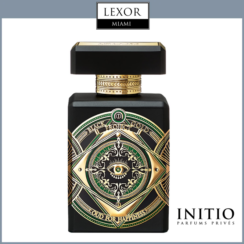 INITIO Parfums Privés  Oud For Happiness 3.0 oz EDP Unisex Perfume