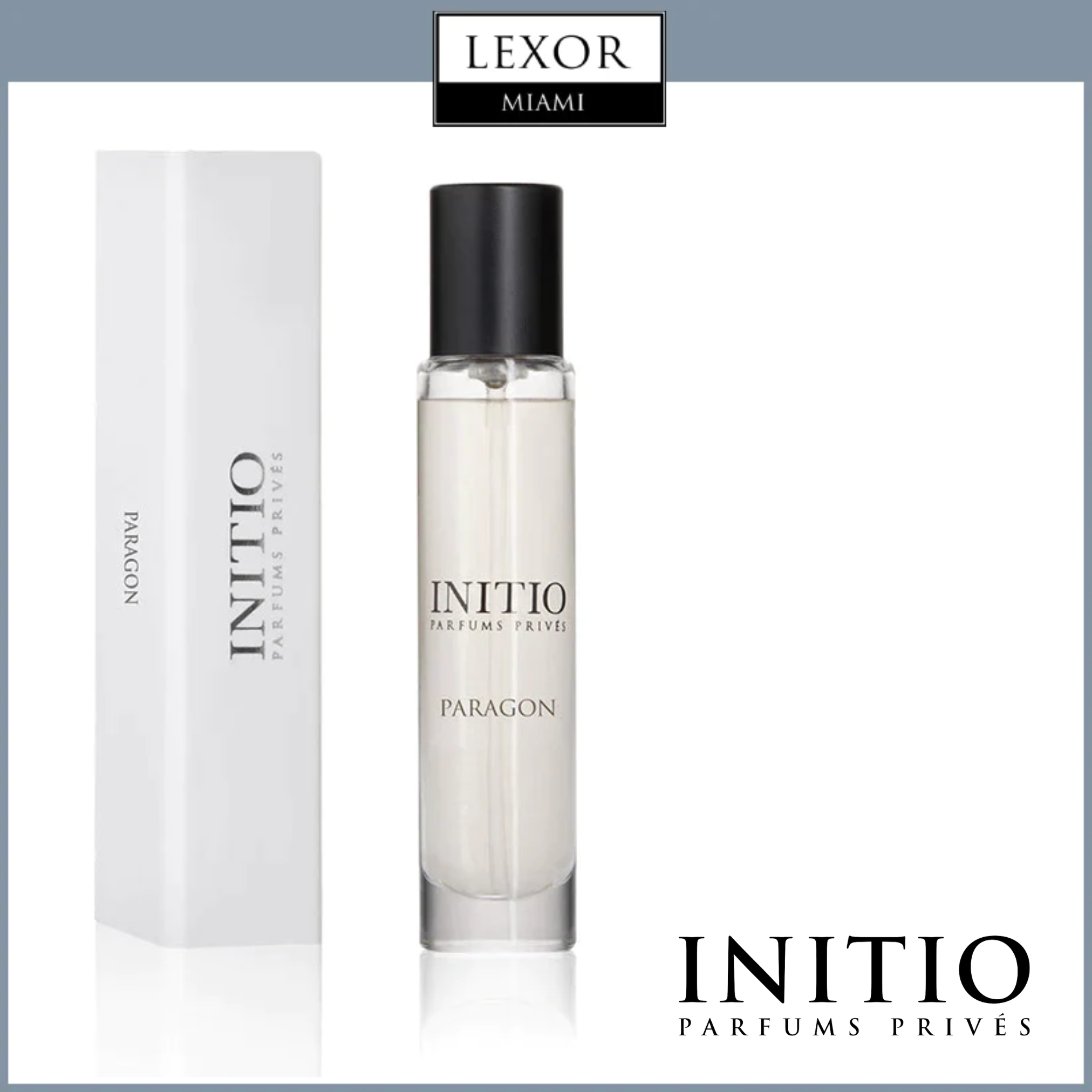 INITIO Parfums Privés Paragon Extrait De Parfum 10ml Spray Unisex Perf ...