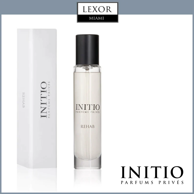 INITIO Parfums Privés Rehab 10ml Spray Perfume Unissex